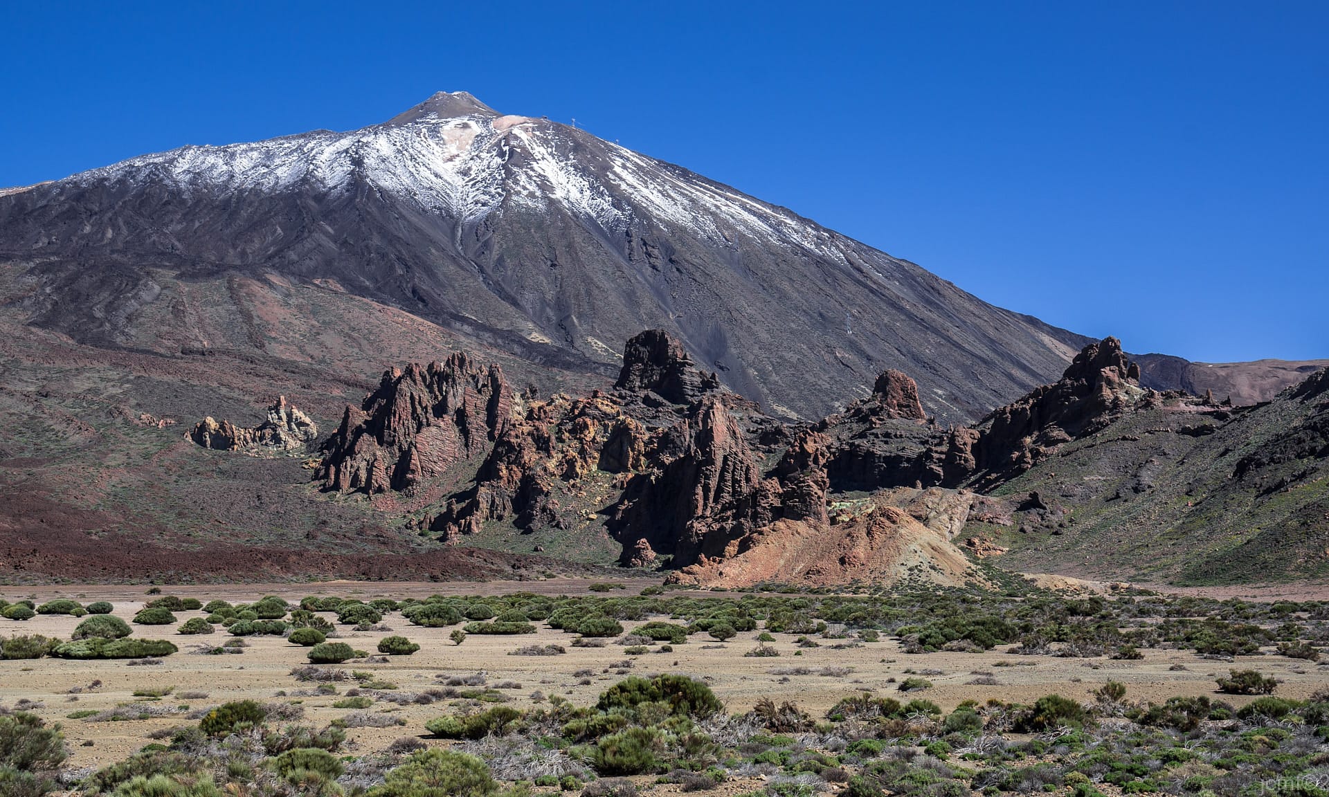 Смотровая площадка Льяно-де-Уканка
