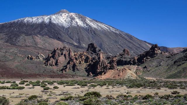 Смотровая площадка Льяно-де-Уканка