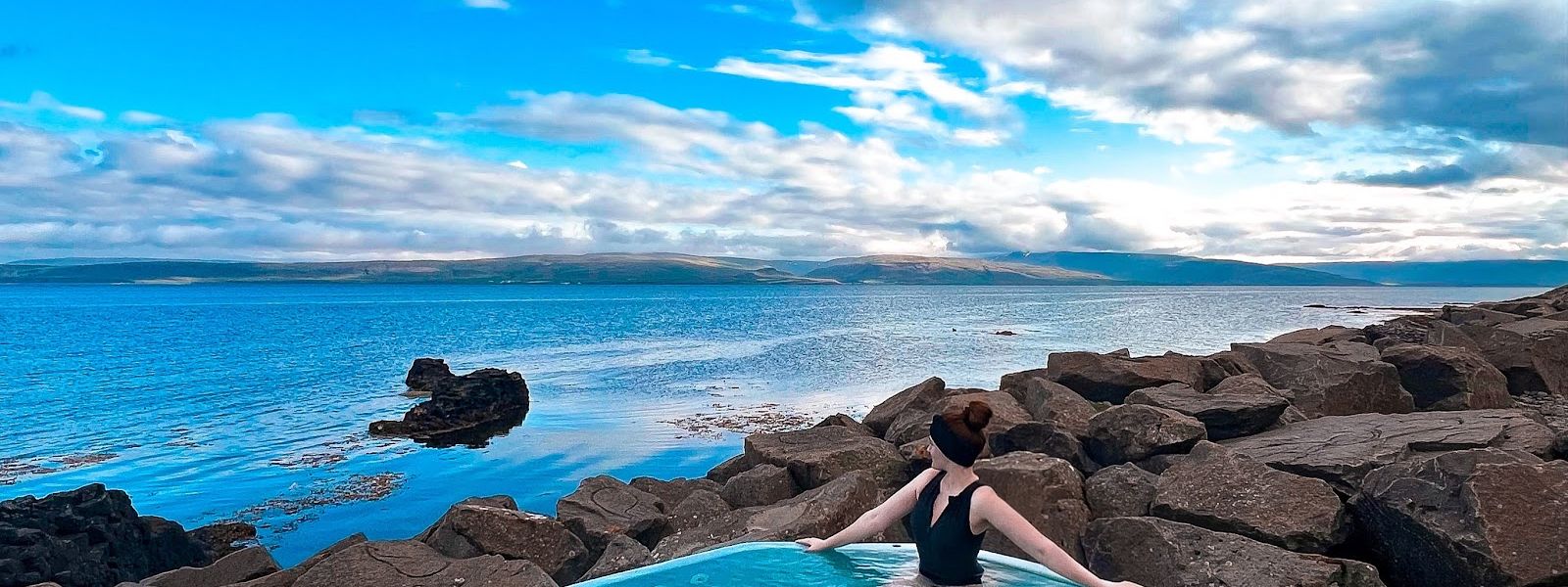 Drangsnes Hot Tubs