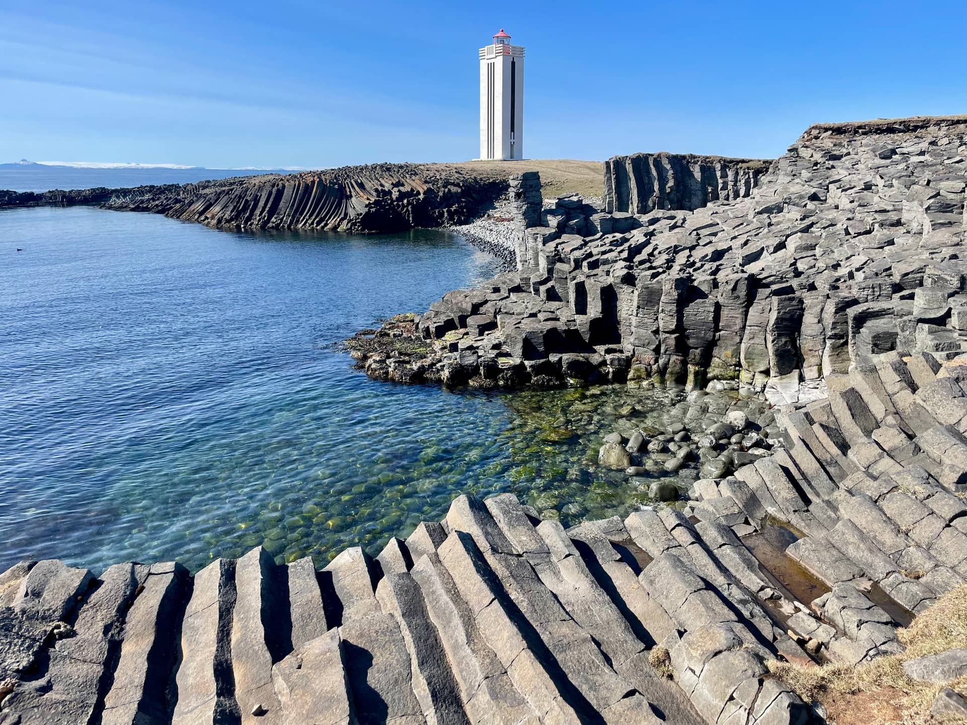 Маяк Кальфсхамарсвик