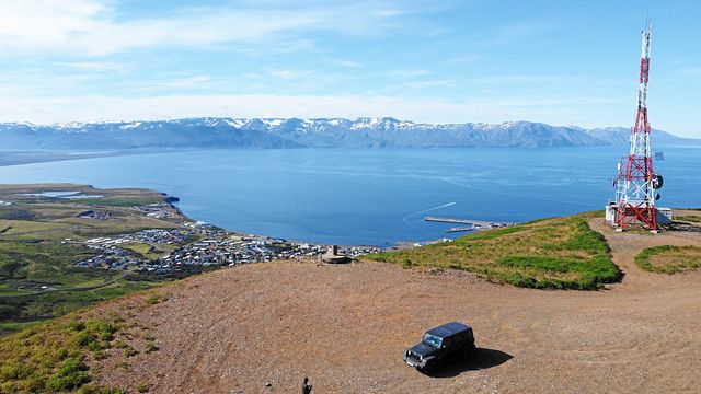 Husavik Mountain
