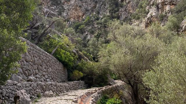 Barranc de Biniaraix