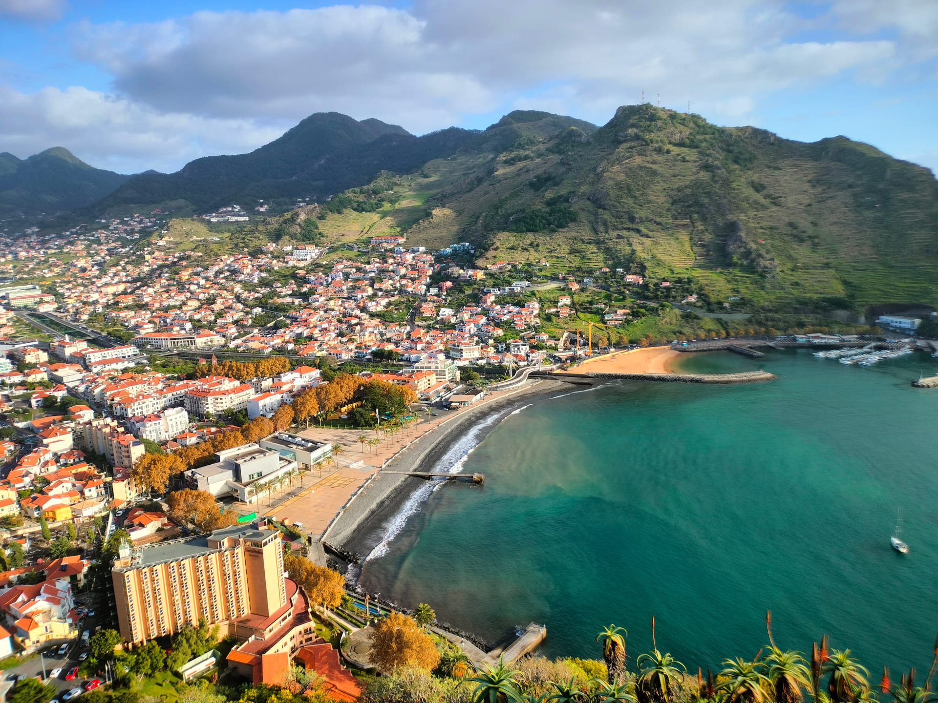 Пляж Машику