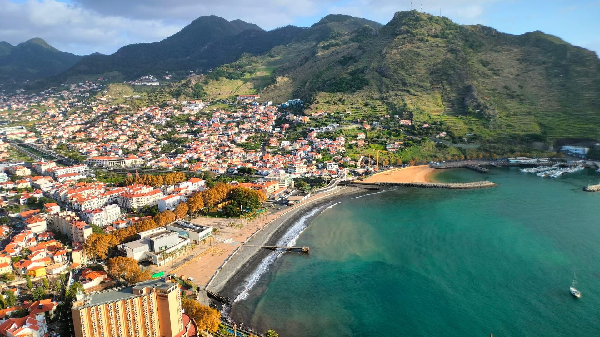 Пляж Машику