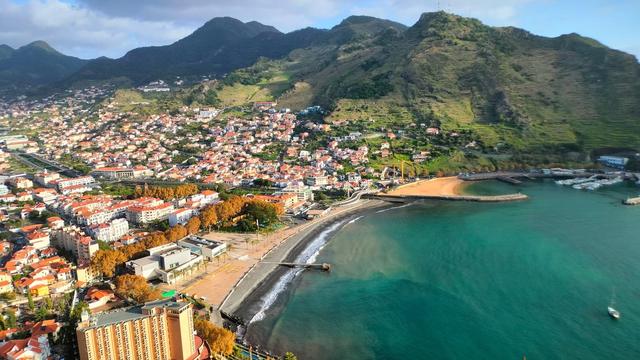 Пляж Машику