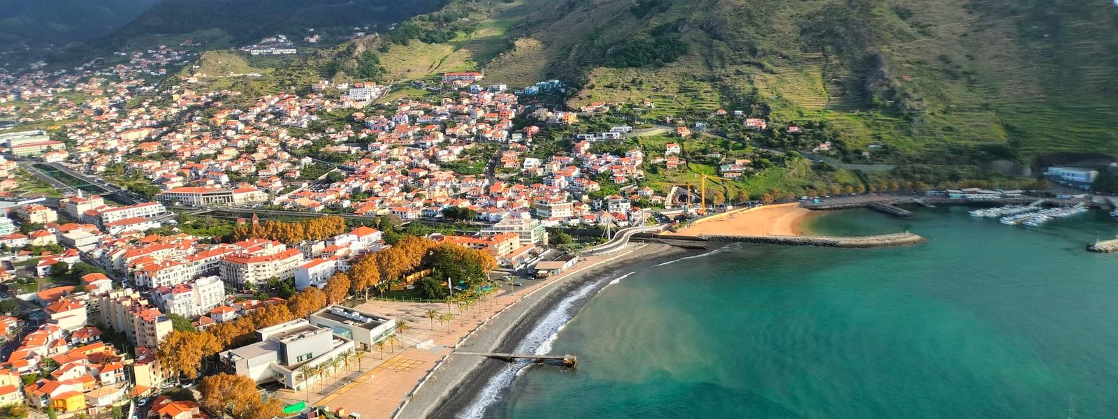 Machico Beach