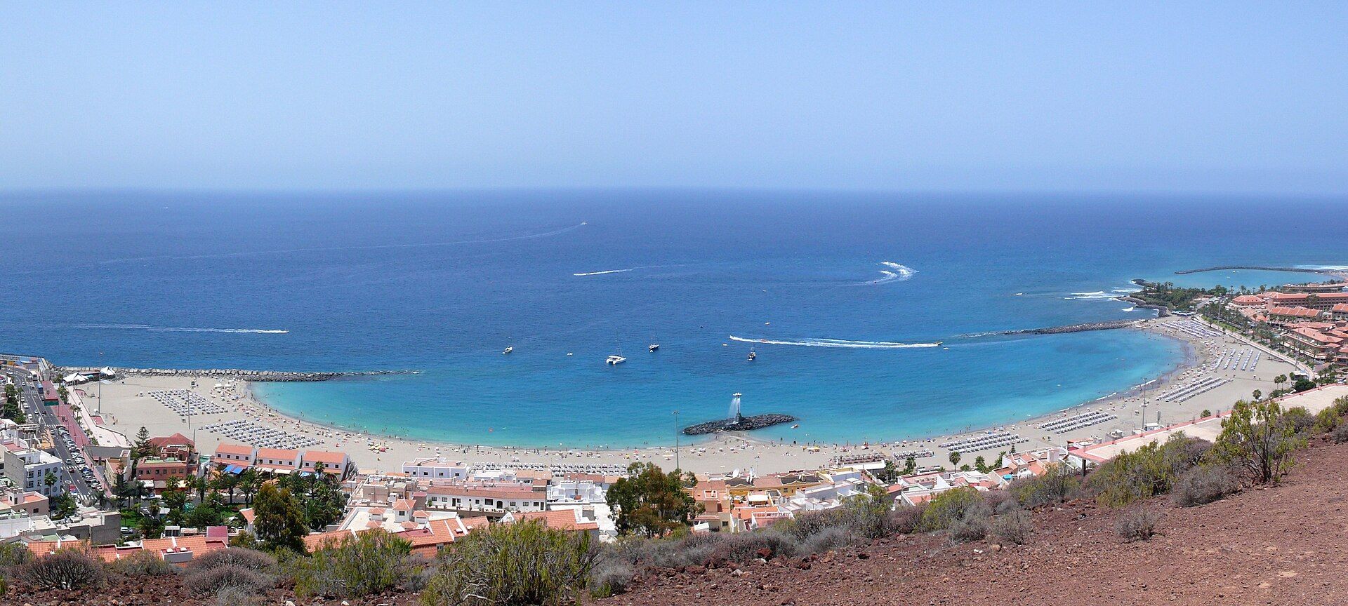 Las Vistas Beach