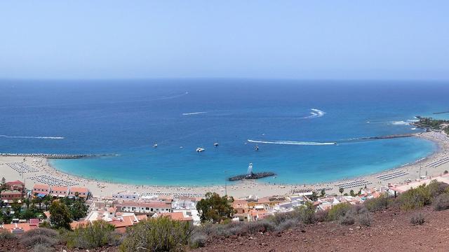 Las Vistas Beach