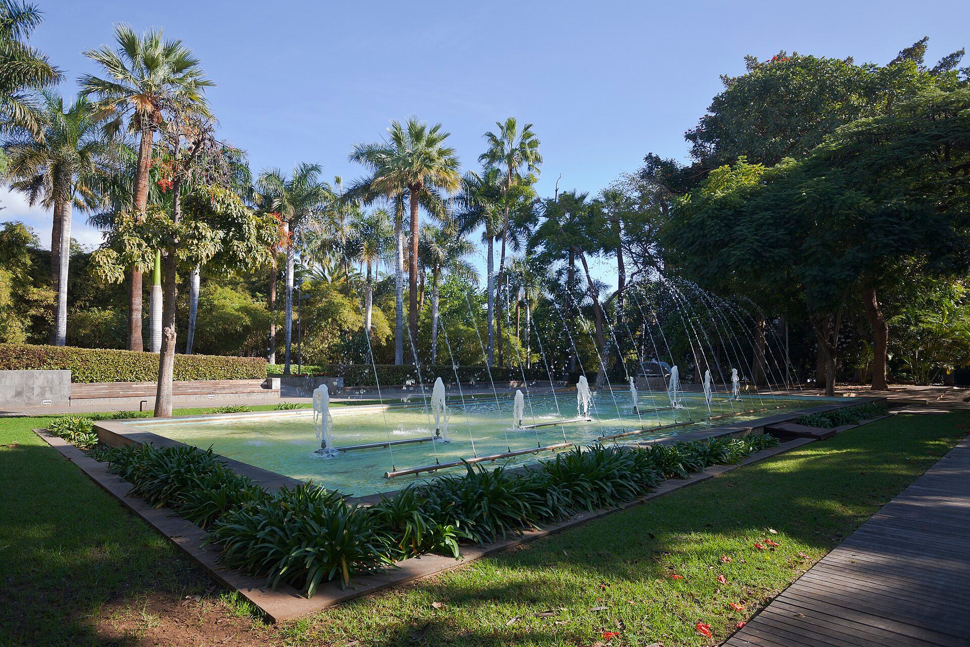 Garcia Sanabria Park