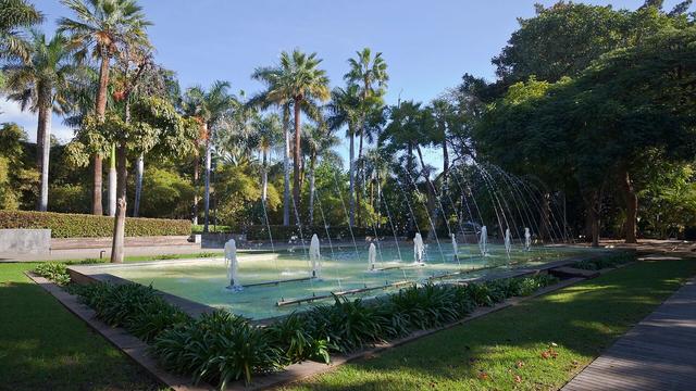 Garcia Sanabria Park