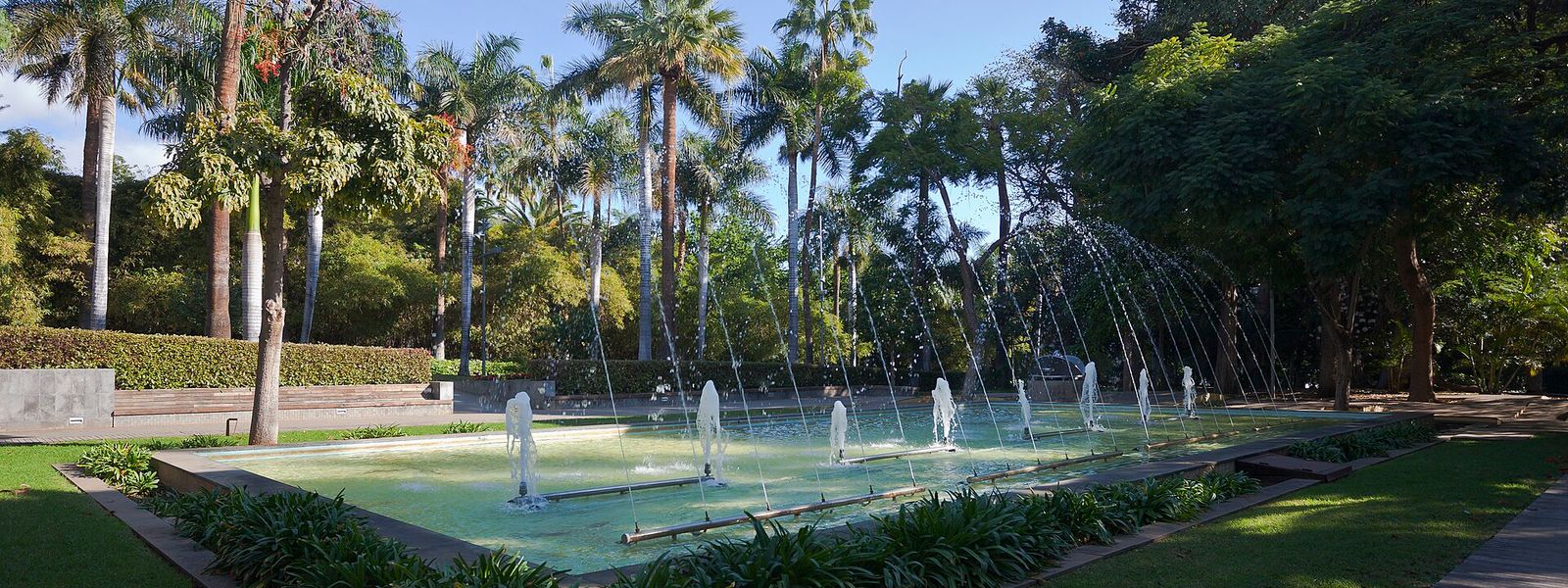 Garcia Sanabria Park