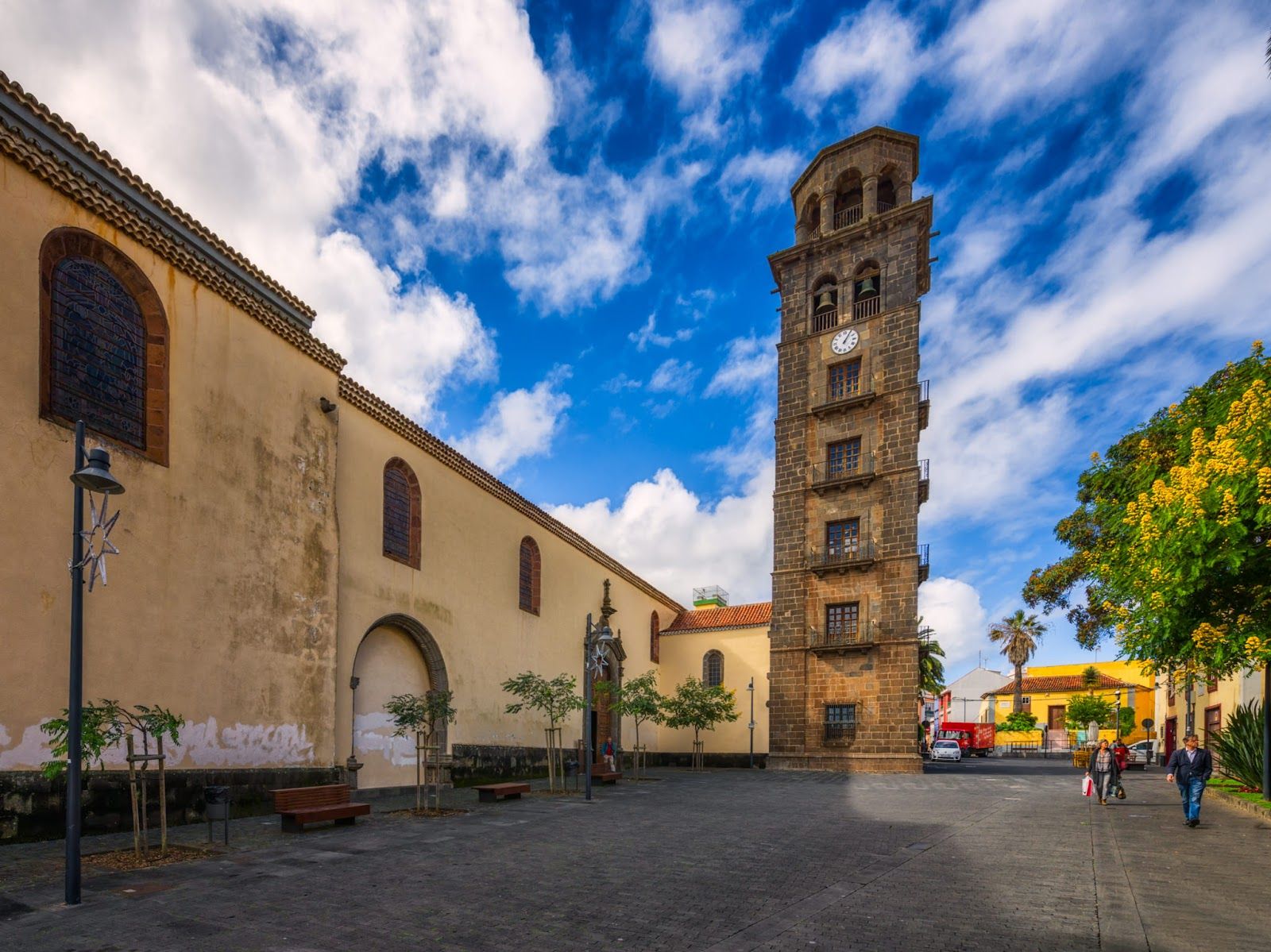 La Laguna Church of the Immaculate Conception