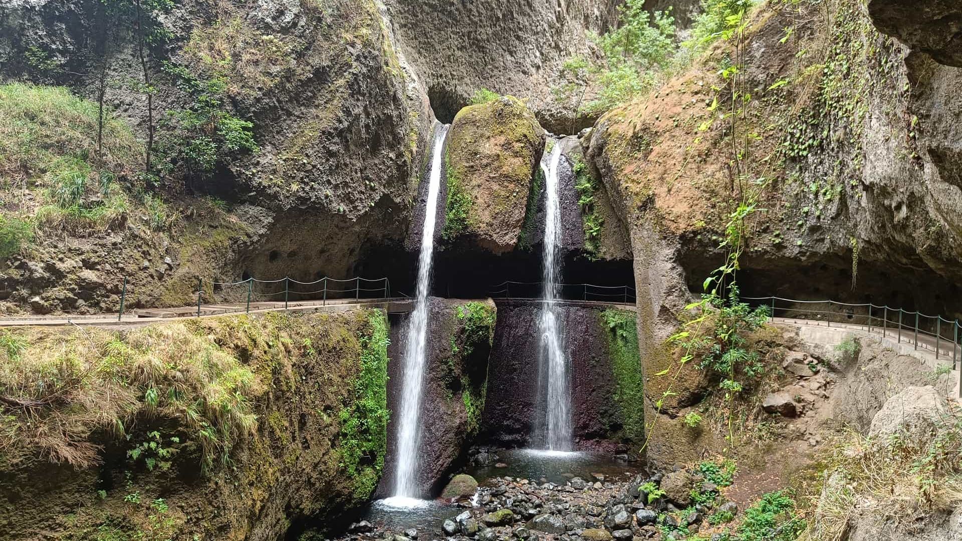 Маршрут Левада-ду-Моинью – Левада-Нова