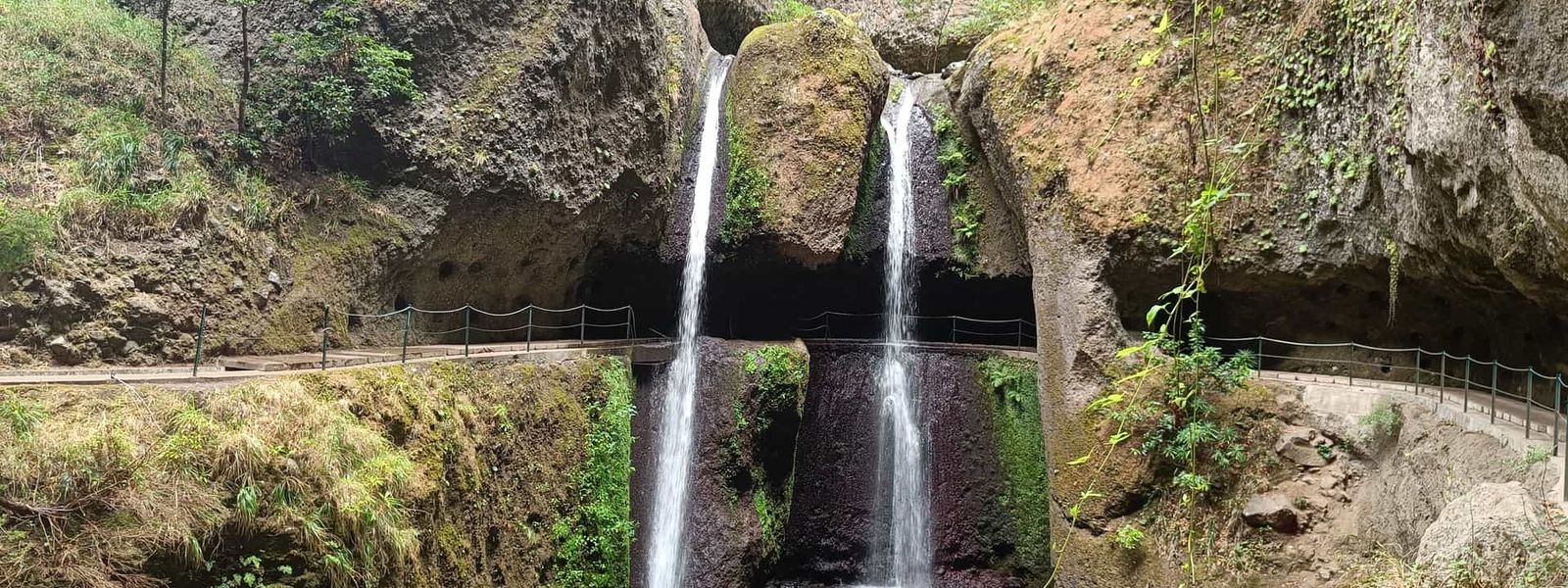 Levada do Moinho – Levada Nova Hiking Route