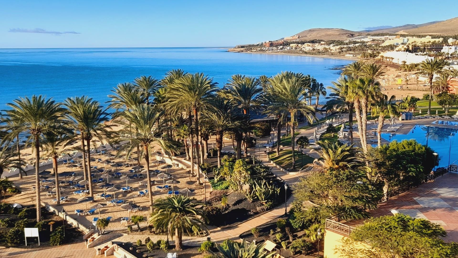 Острова Испании