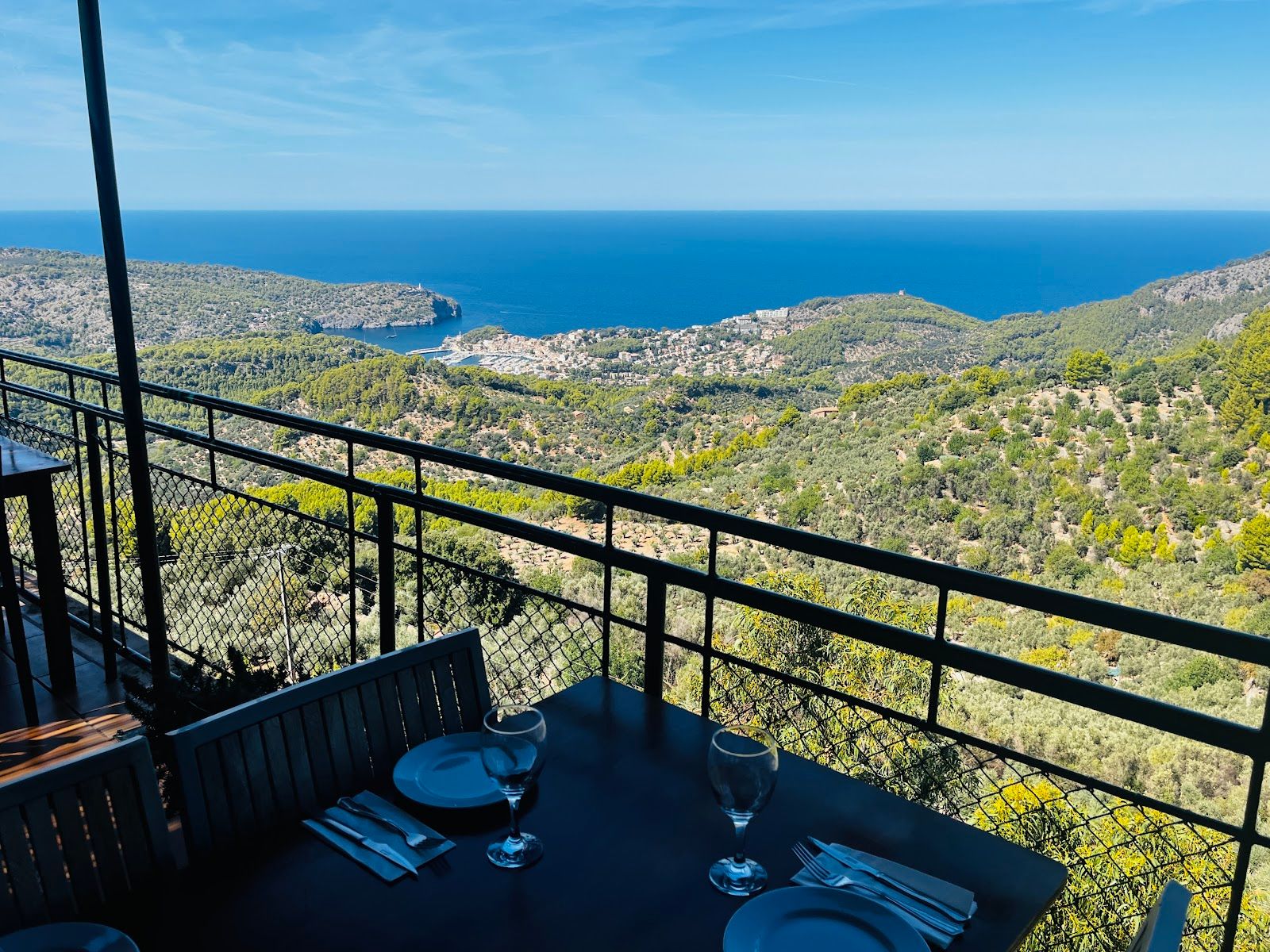 Mirador de ses Barques