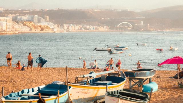 Gran Canaria in winter: where it's warm and what to do