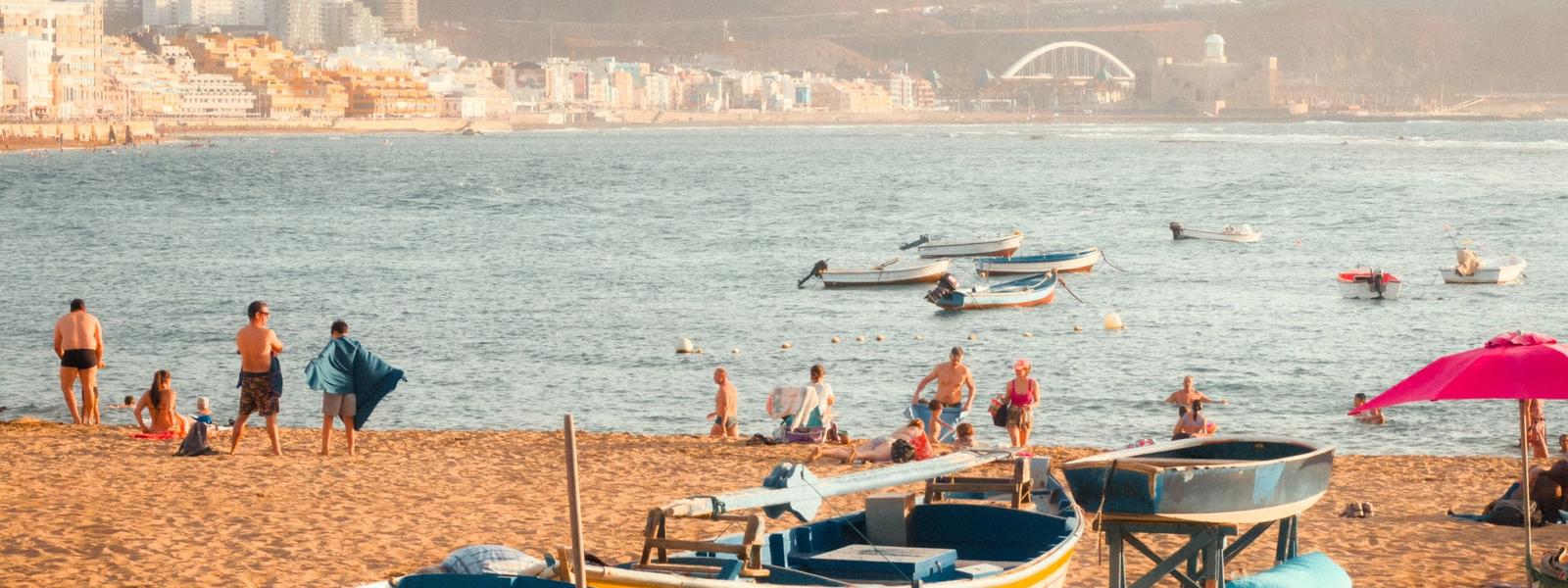 Gran Canaria in winter: where it's warm and what to do