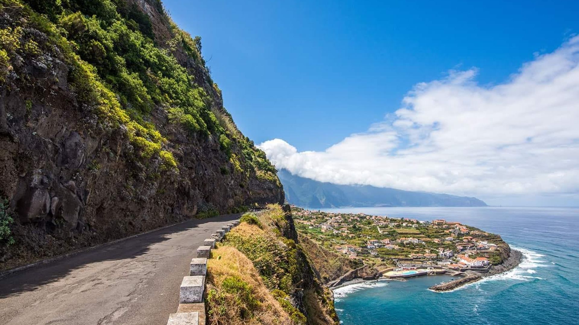 Острова Мадейра