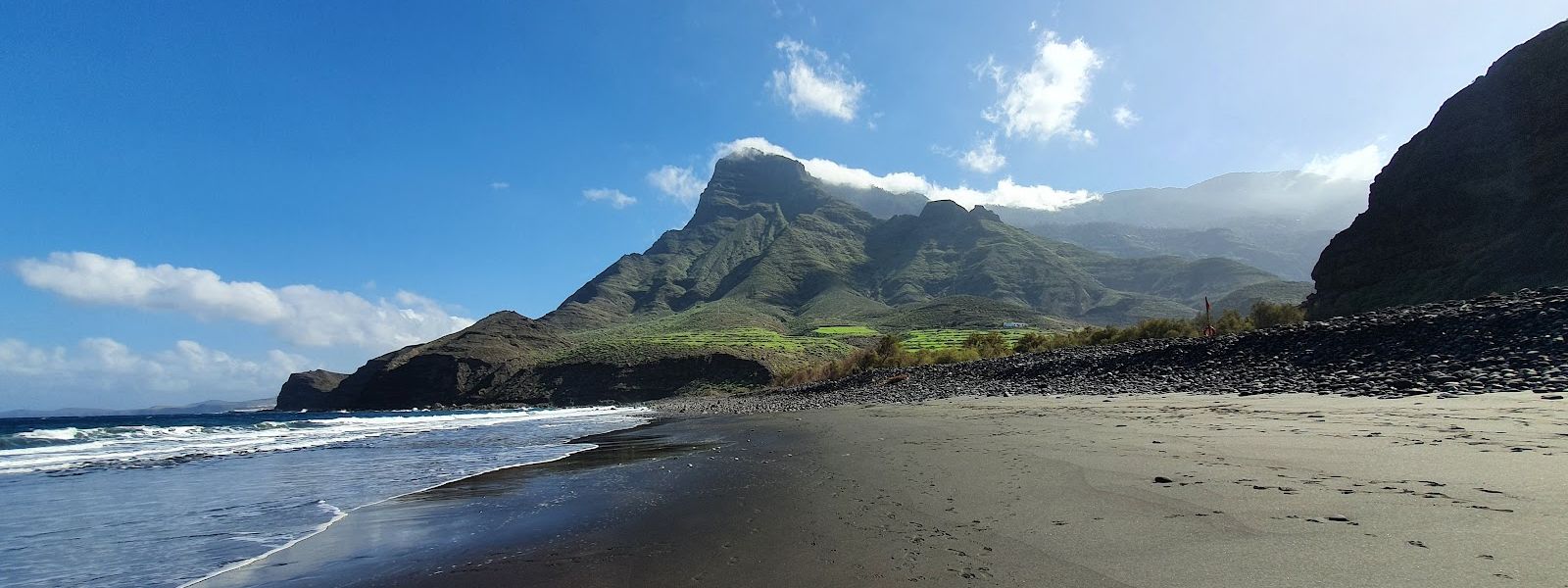 El Risco Beach