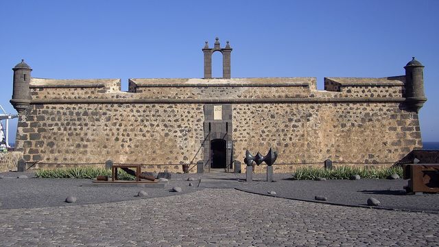 San Jose Castle