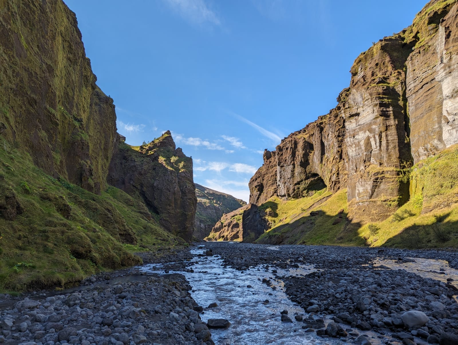 Каньон Стаккхольтсгья