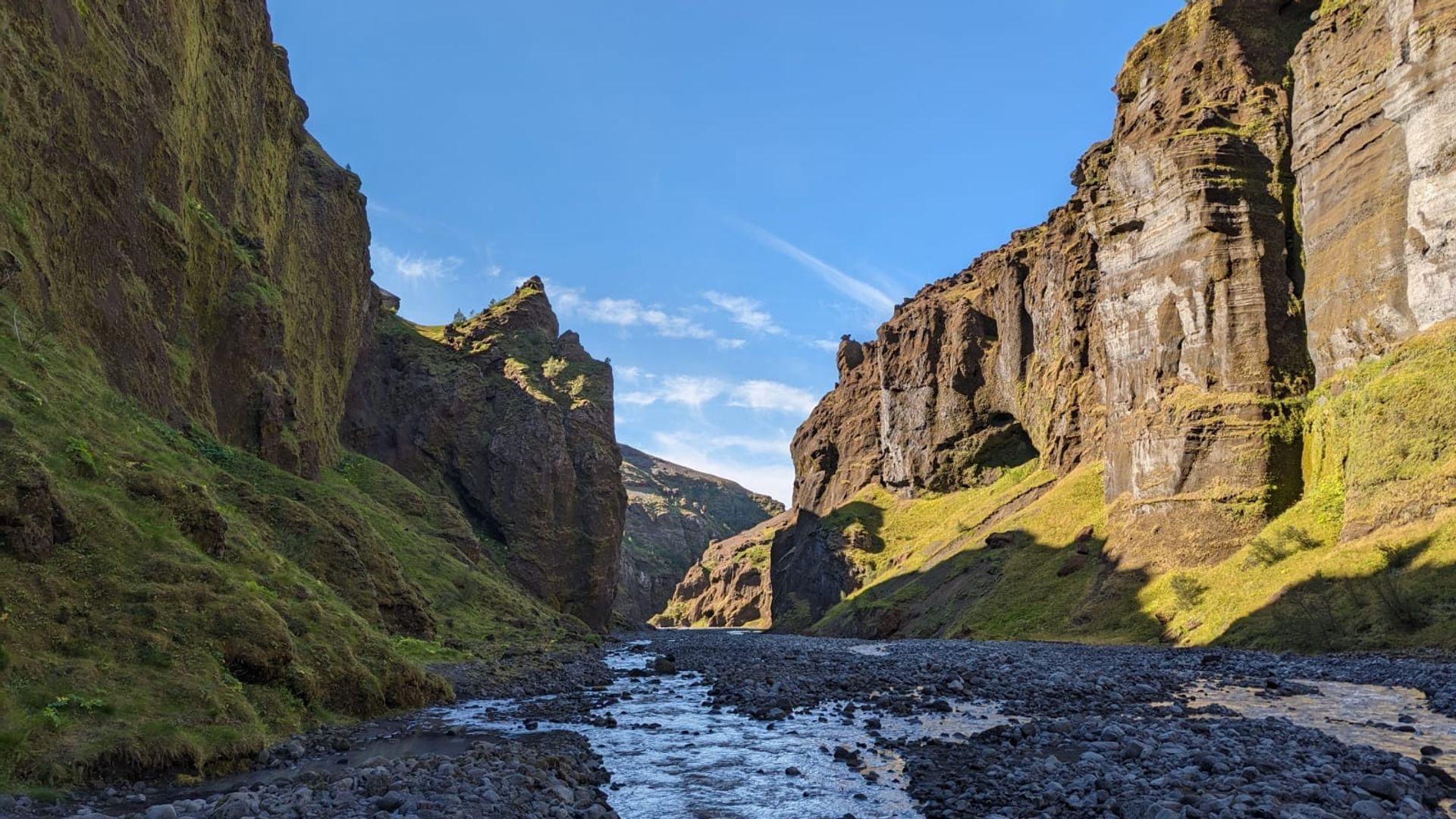 Каньон Стаккхольтсгья