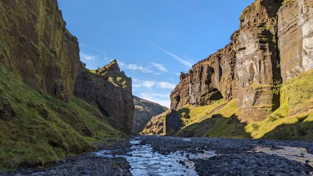 Каньон Стаккхольтсгья