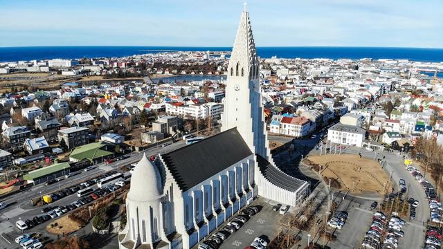 Hallgrimskirkja Church