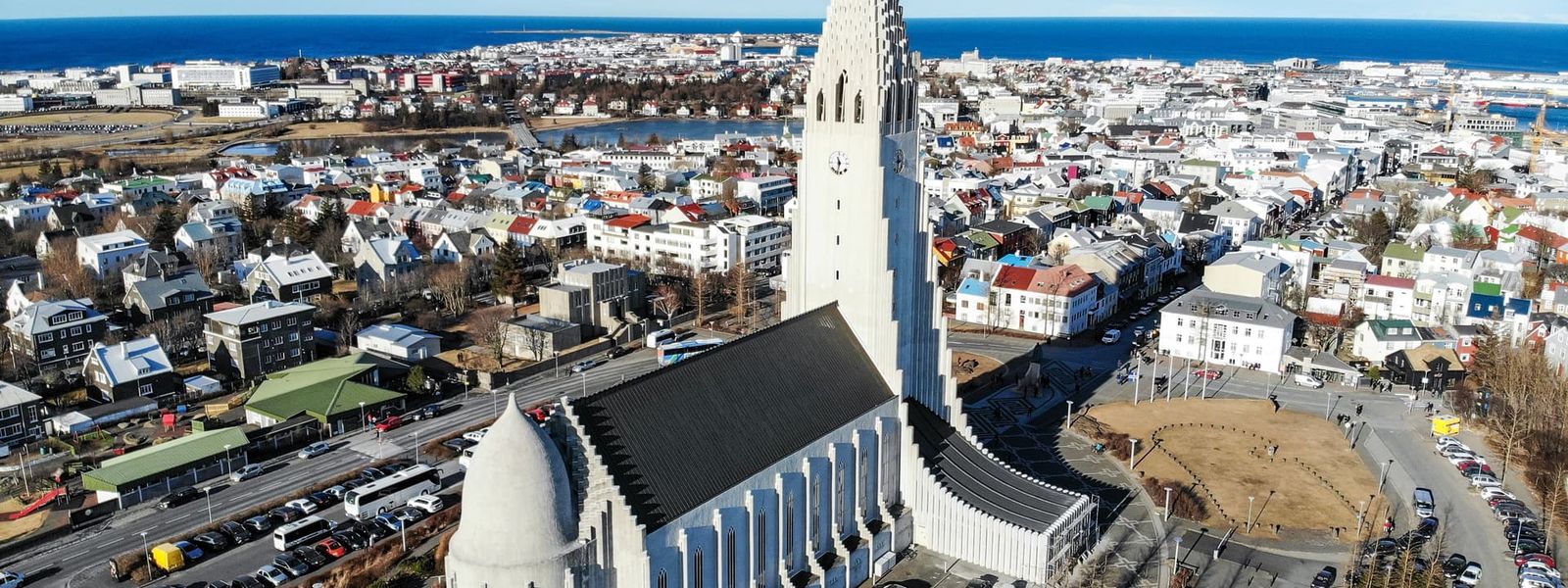 Hallgrimskirkja Church