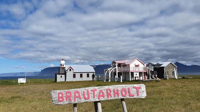 Samúel Jónsson's Art Farm