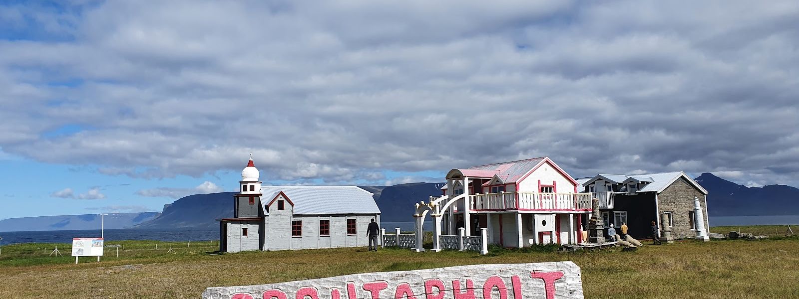 Samúel Jónsson's Art Farm
