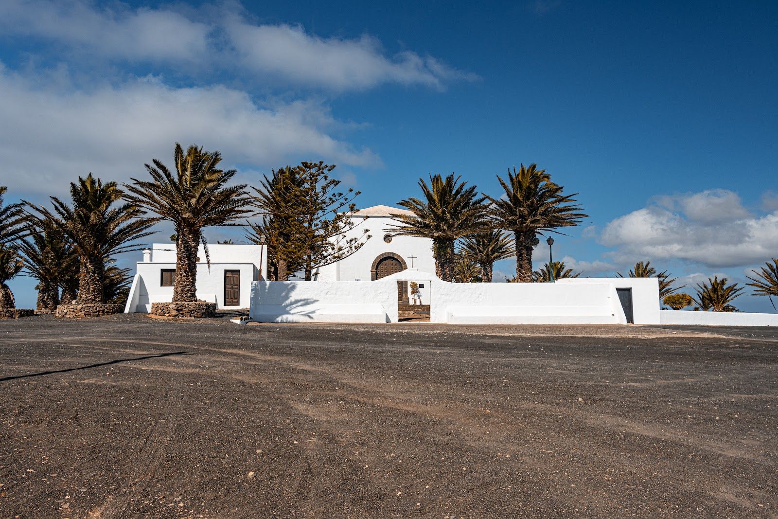 Ermita de las Nieves Viewpoint