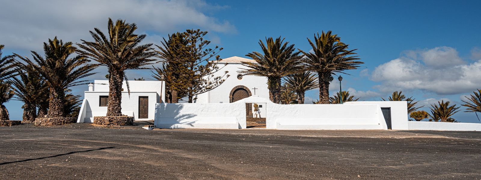 Ermita de las Nieves Viewpoint