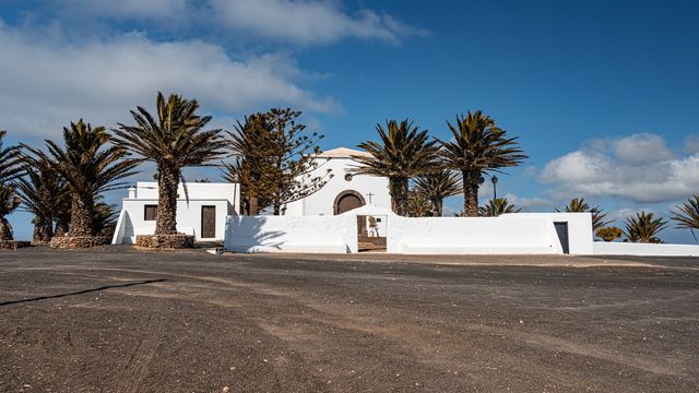 Ermita de las Nieves Viewpoint