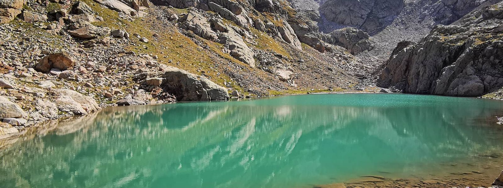Chelau Lake
