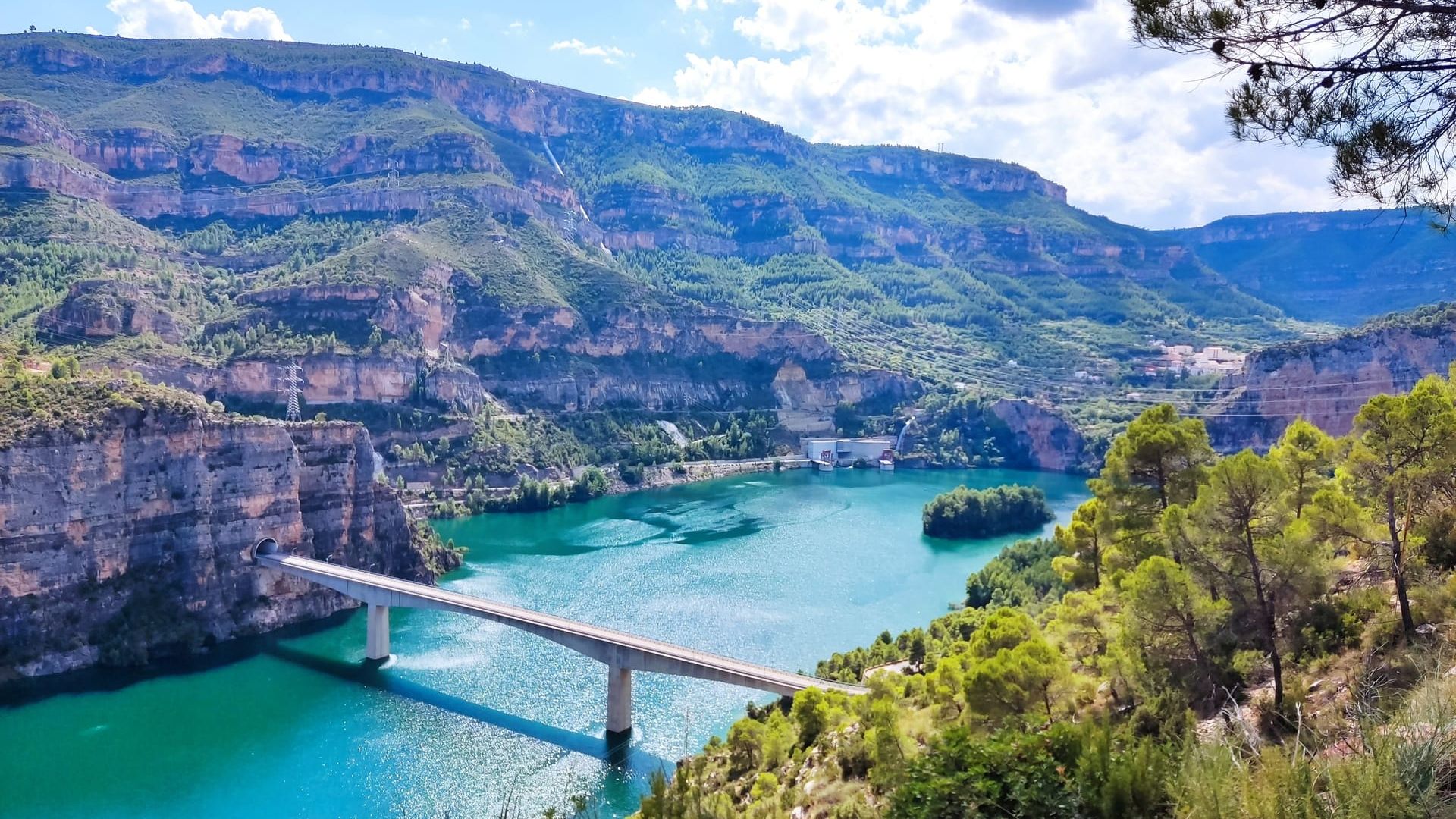 Смотровая площадка Тьерра-Колора