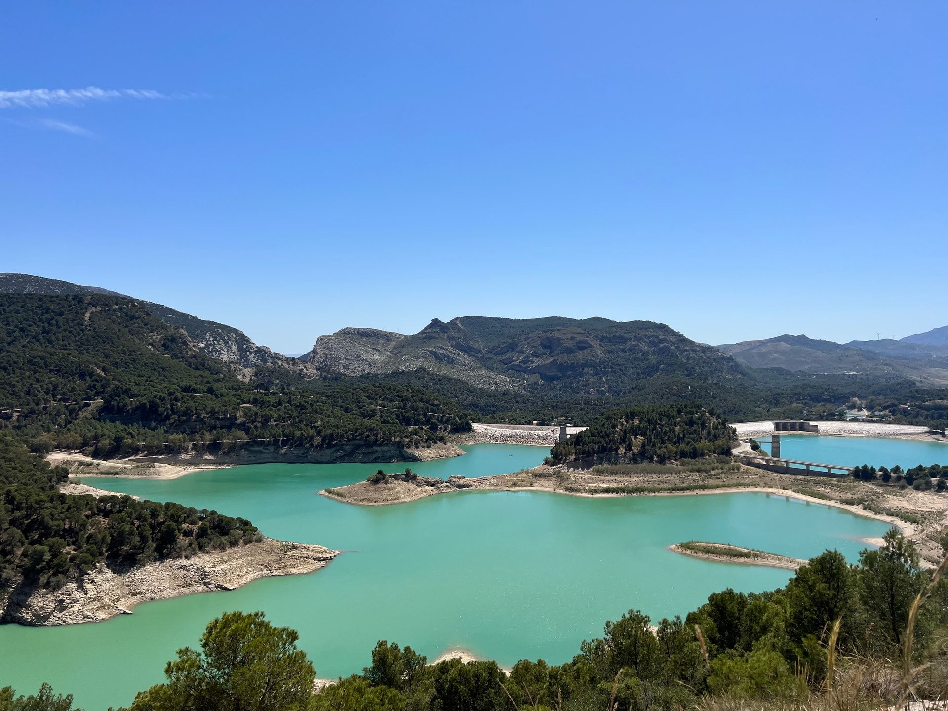 Водосховище Конде-де-Гуадалорсе