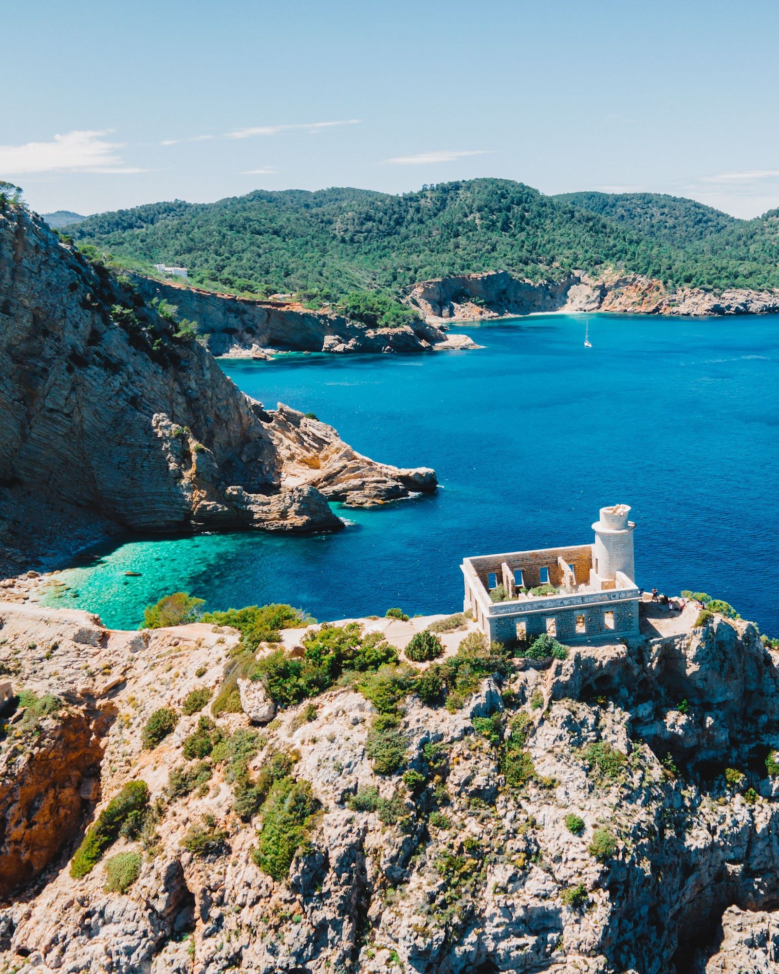 Faro de Punta Grossa