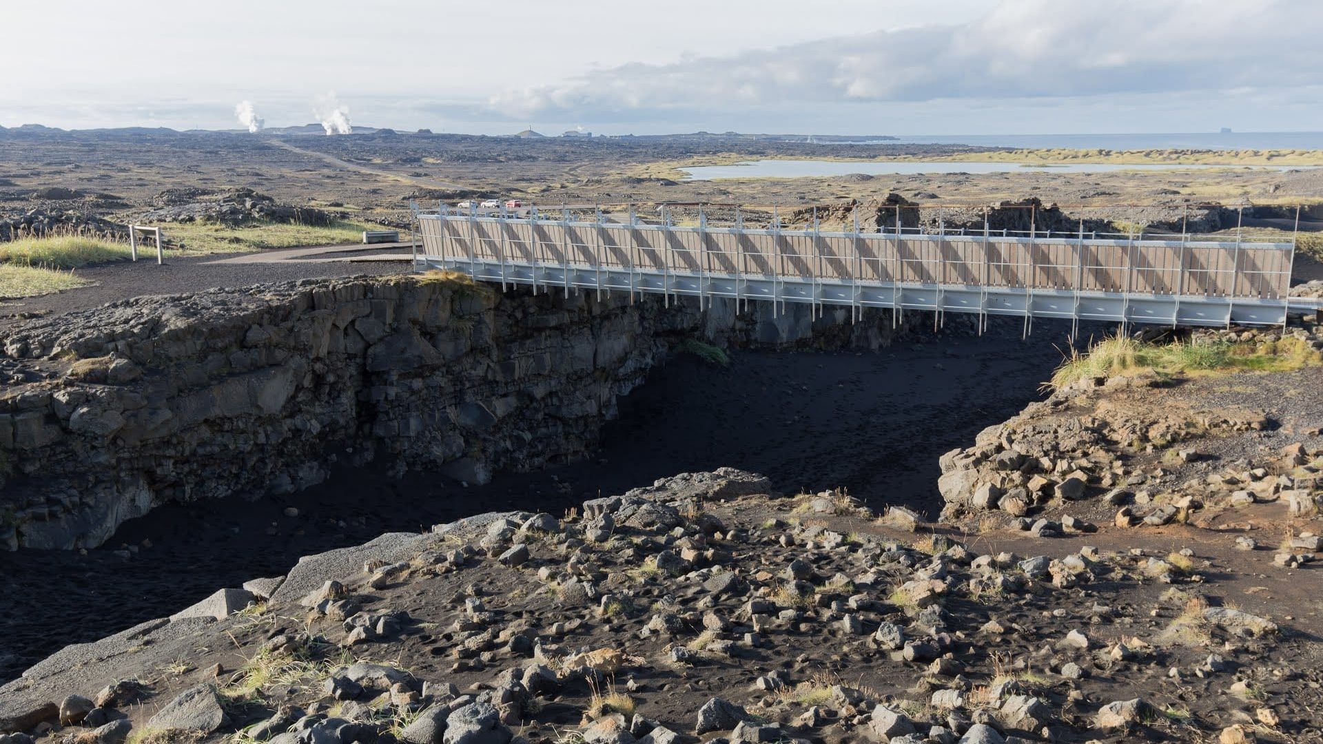 Мост между континентами