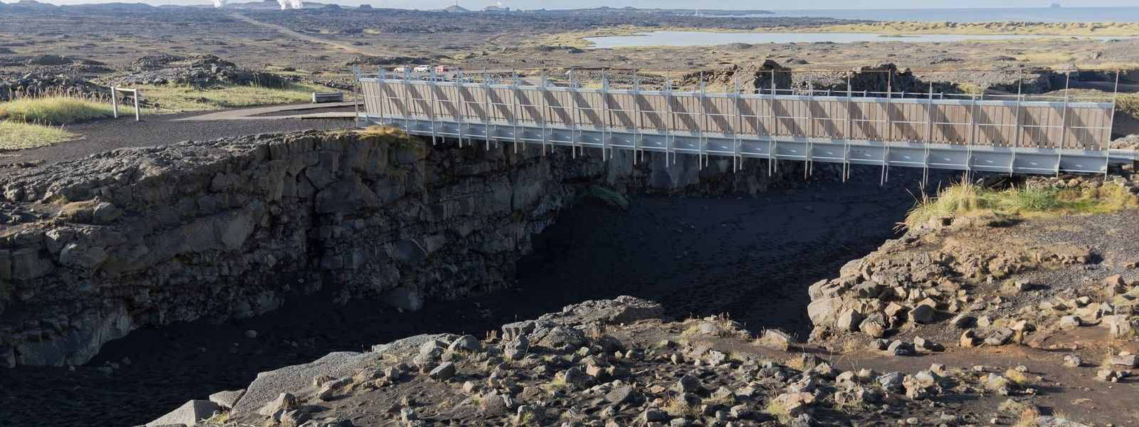 Bridge Between Continents