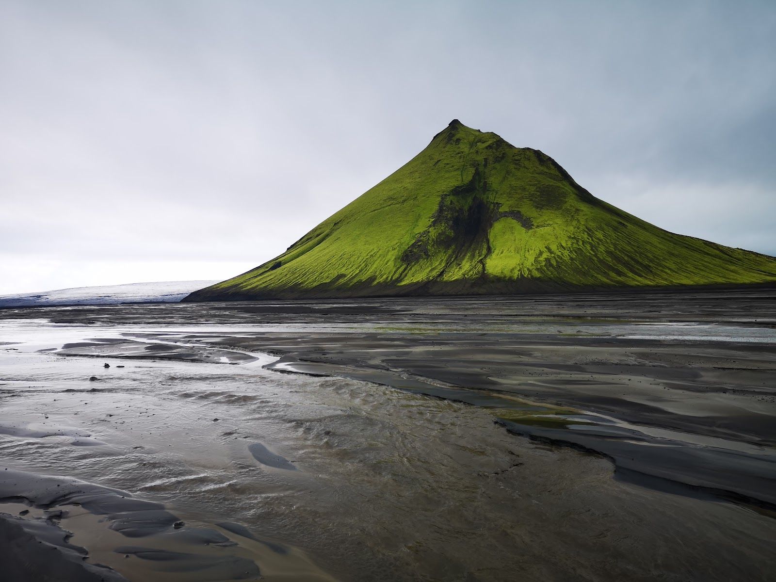 Maelifell Volcano