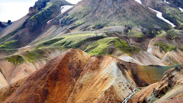 Ландманналаугар