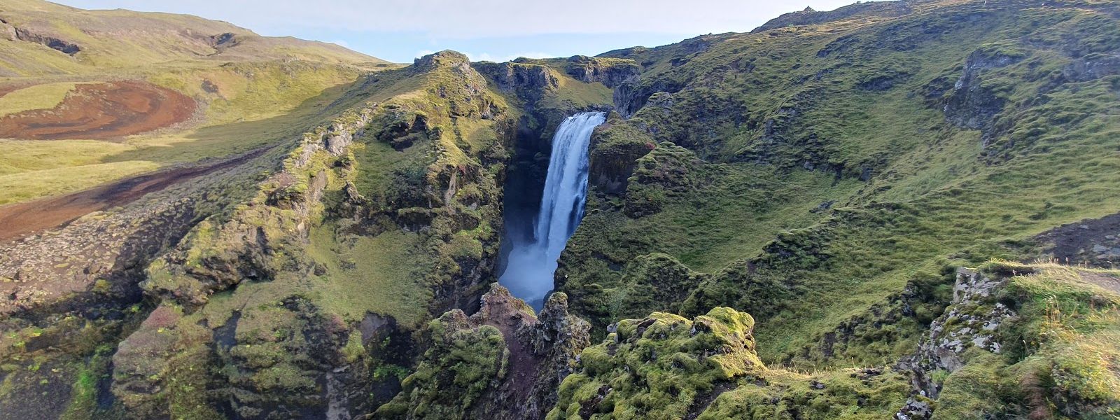 Водопад Кайфюфосс