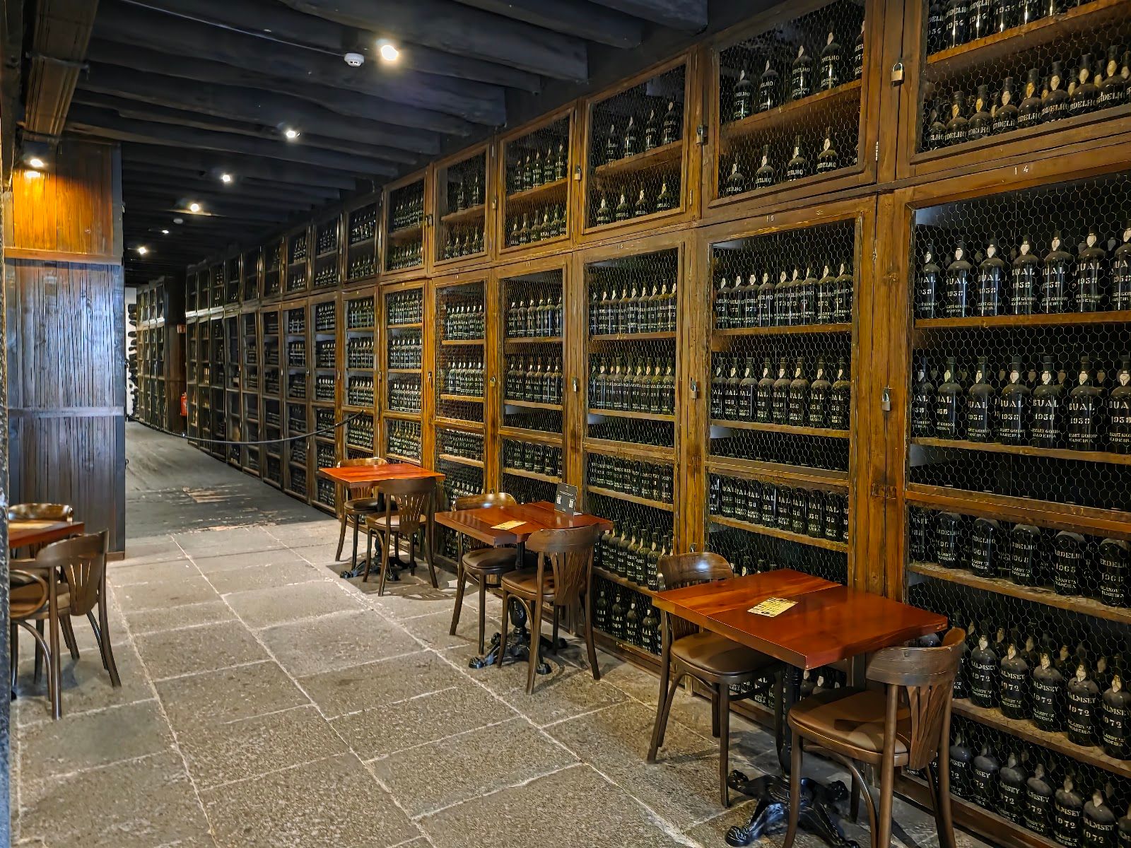 Blandy's Wine Lodge