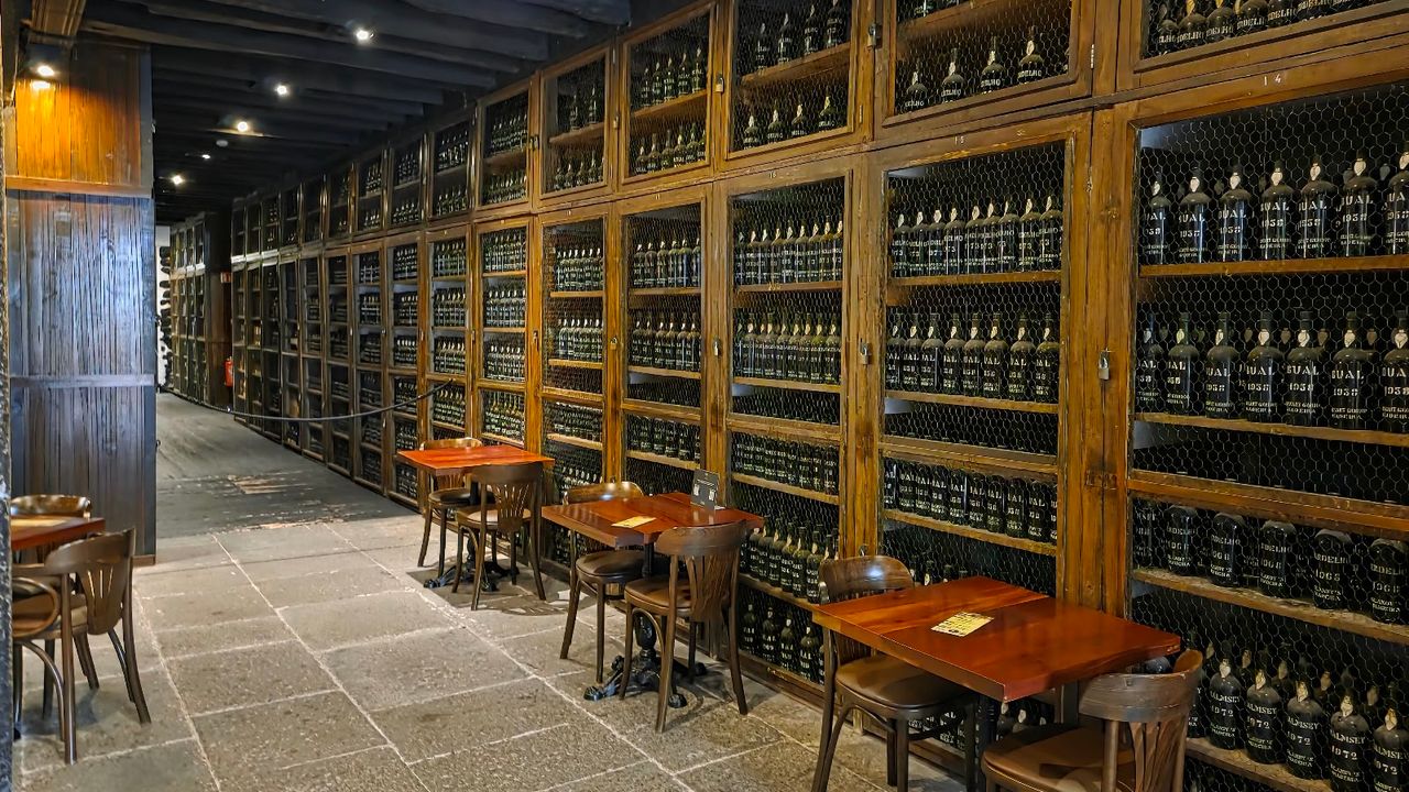 Blandy's Wine Lodge
