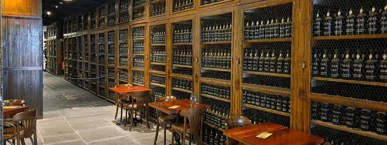 Blandy's Wine Lodge