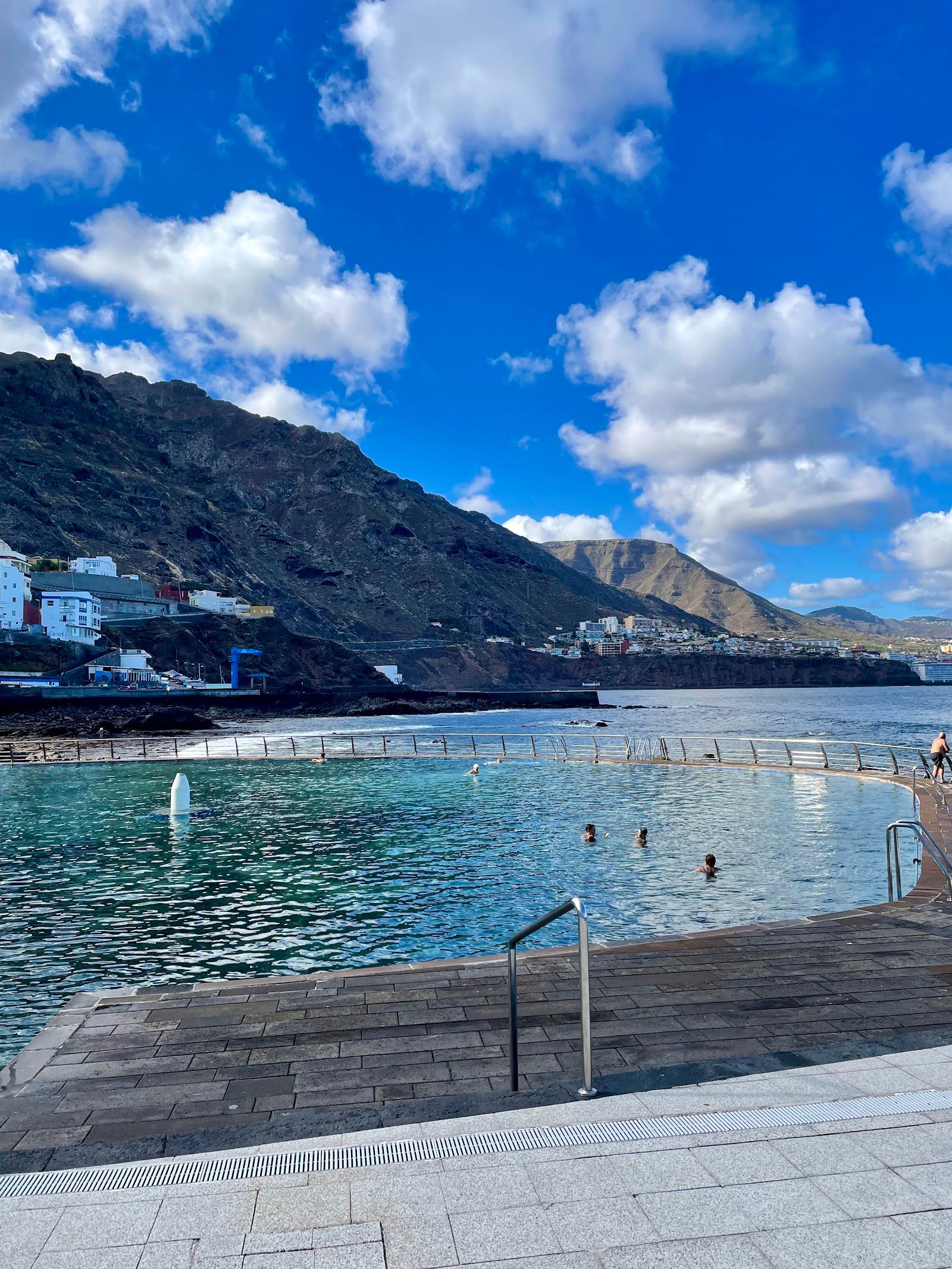 Punta del Hidalgo Natural Pool