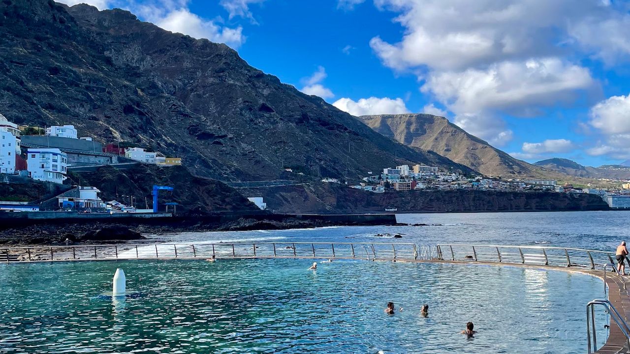 Punta del Hidalgo Natural Pool