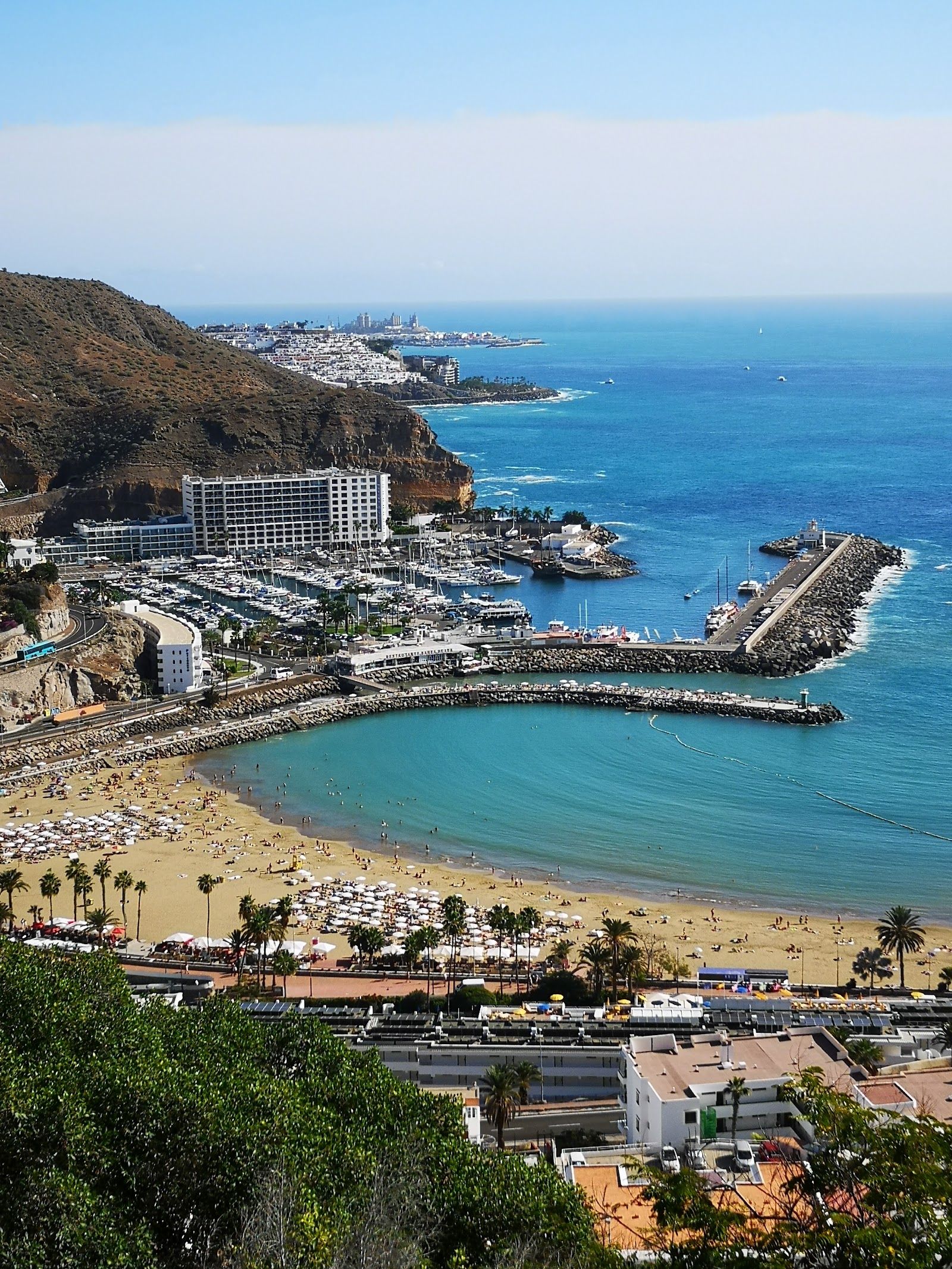 Puerto Rico Beach